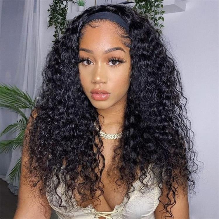 Headband Wigs