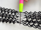 Burmese Curly Crochet for Natural Boho Braids Miracle Knots Bundle ｜Time-Saving Pre-Separated