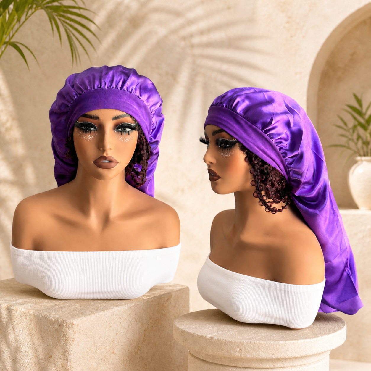 Jerry Curly Miracle Knots 3-Pack Bundle