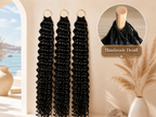Jerry Curly Miracle Knots 3-Pack Bundle