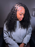 Jerry Curly Miracle Knots 3-Pack Bundle