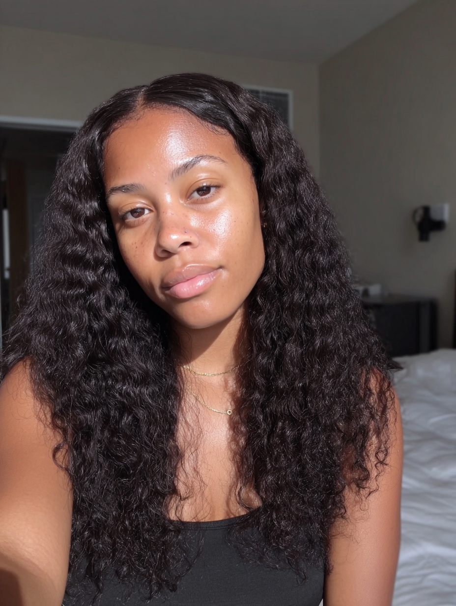 Deep Wave Crochet for Natural Boho Braids Miracle Knots Bundle ｜Time-Saving No Tangle