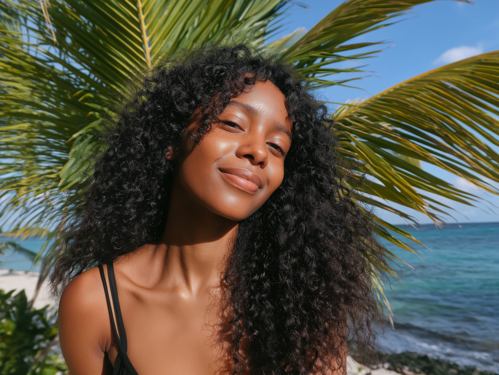 Deep Wave Crochet for Natural Boho Braids Miracle Knots Bundle ｜Time-Saving No Tangle