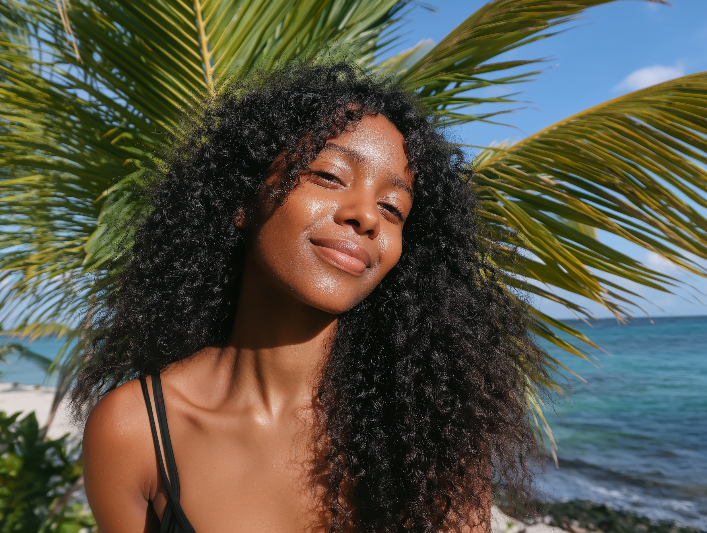 Deep Wave Crochet for Natural Boho Braids Miracle Knots Bundle ｜Time-Saving No Tangle